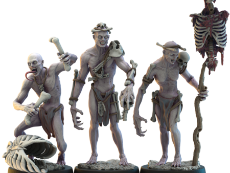 Ghul Unit Cg