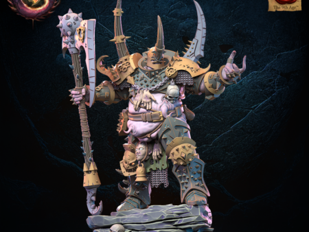 Gluttony Warriors Hero