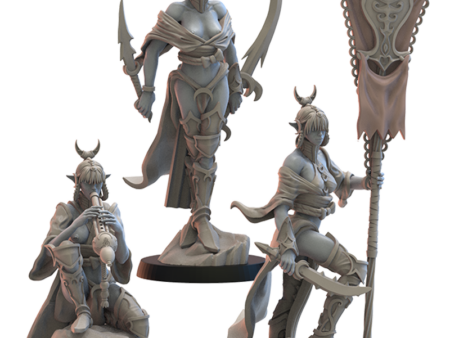 Onna Bugeisha Cg