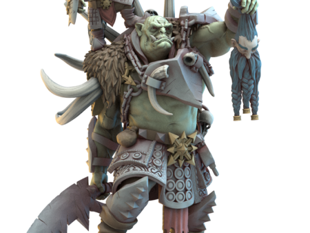 Uhur Ofduk the Unchained