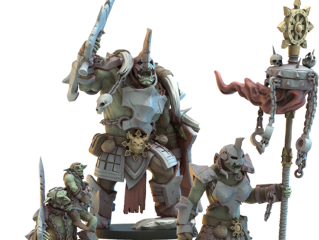 Urk Slaves Cg