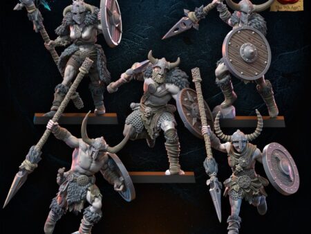 Barbarian Chief