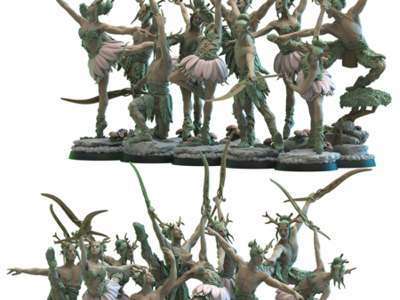 Bareetachi Dancers