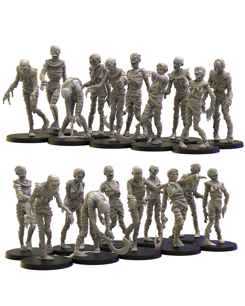 Damned Regiment