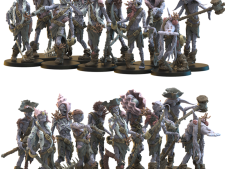 Deep Sea Zombies