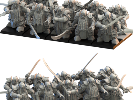 Elite Guard with Swords