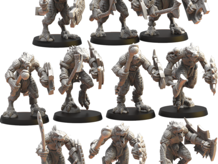 Ezocamatl Unit