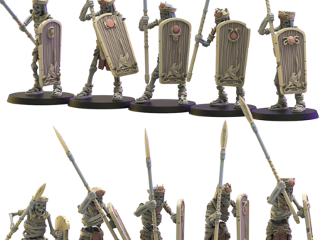 Hurus Spearmen