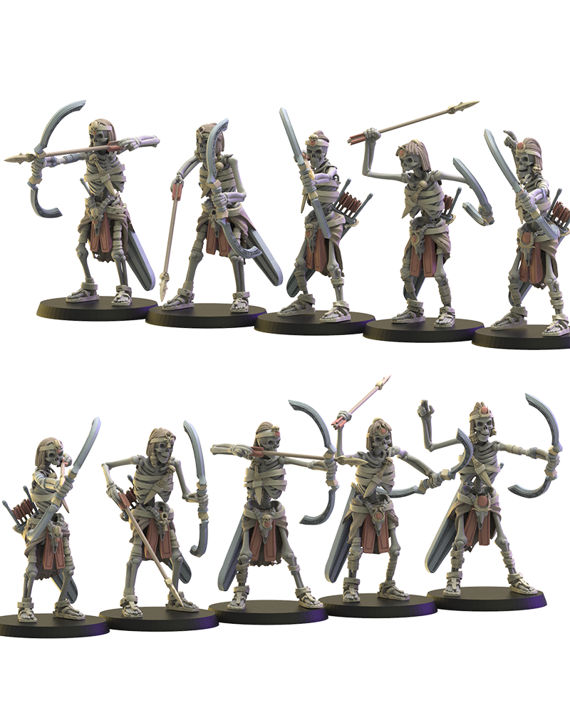 Khnum Archers