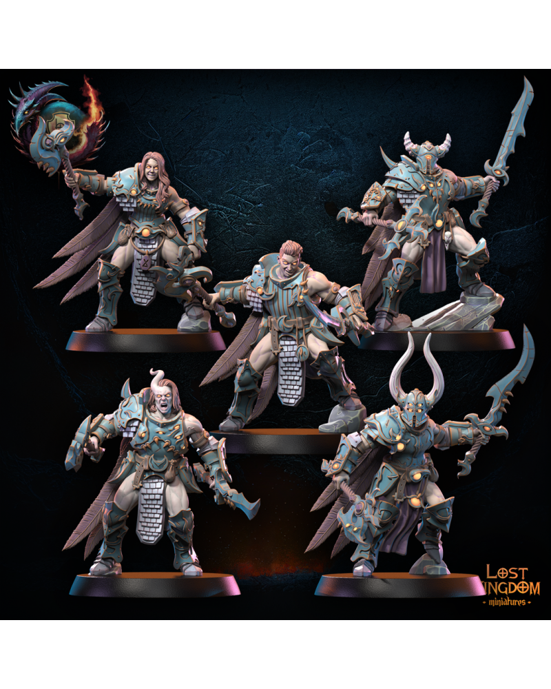 Nukuja Warriors