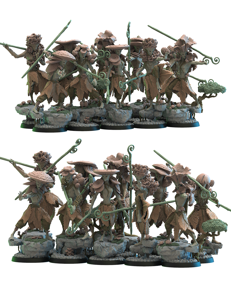 Shaolin Kodamas