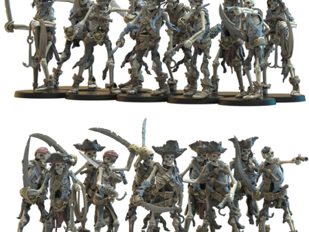 Skeleton Buccaneers