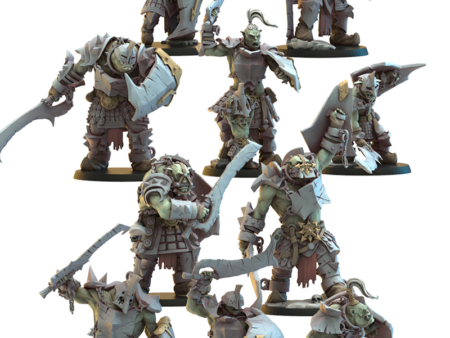 Urk Slaves
