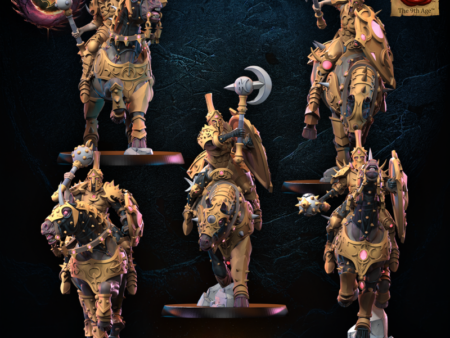 Lust Warrior Knights