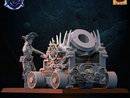 Abyssal Mortar