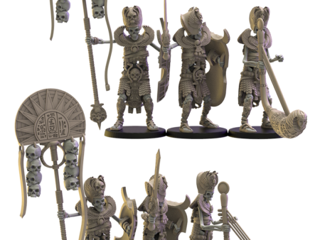 Amun Re Guard Cg