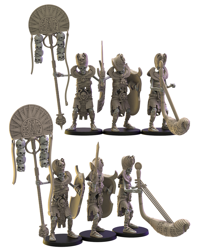 Amun Re Guard Cg