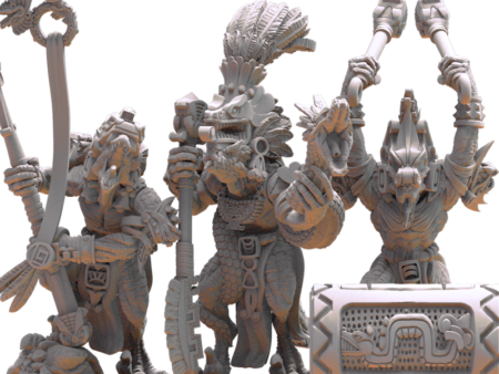 Coatl Guard Command Group