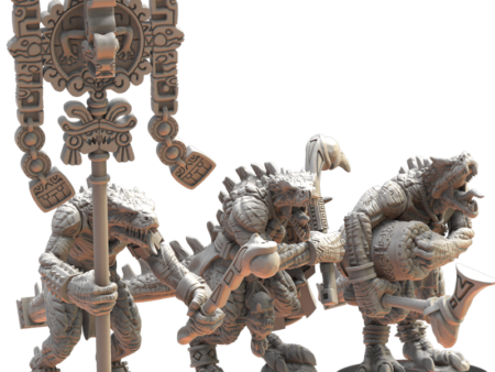 Ezocamatl Command Group