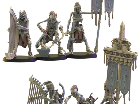 Khnum Archers Cg