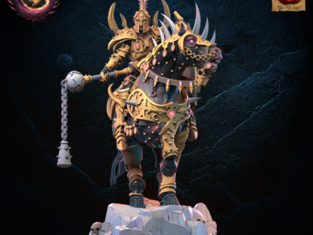 Lust Warrior Knight Hero