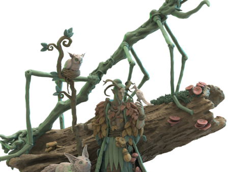 Masaki Ancient Druid