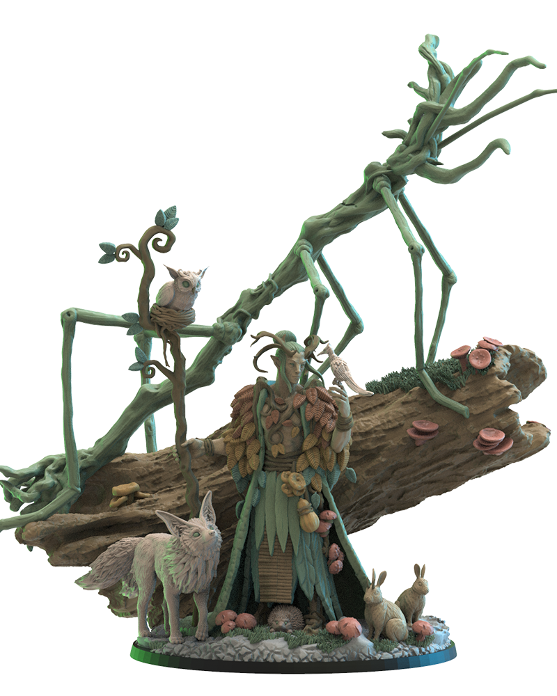Masaki Ancient Druid