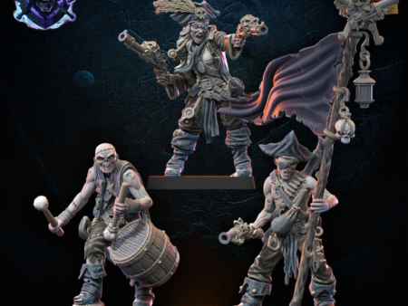 Misty Island Gunners Cg