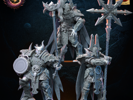 Nukuja Chosen Cg