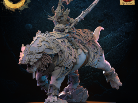 Baihu Tsurugi Hero on Tao Tie
