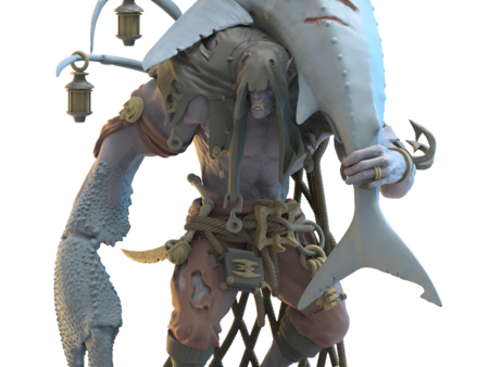 Eldritch the Claw Vycanthrope Hero