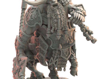 Hurgroth Taurukh Hero