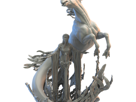 The Queen of the Lake