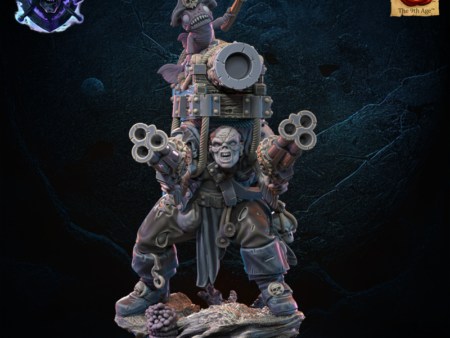 Wigor the Bomber Acheron
