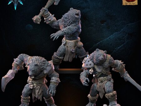 Werebears Unit