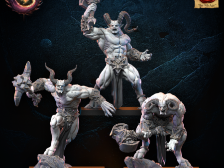 Clawed Fiends