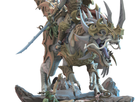 Ashura the Destroyer on Ryoryu
