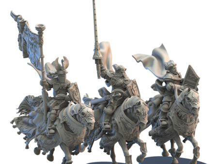 Calix Knights Command Group