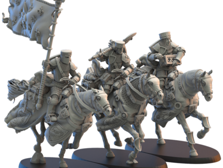 Kingdom Rangers Command Group