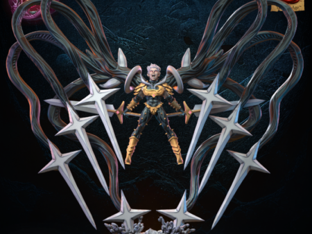 Path Lust Doomlord