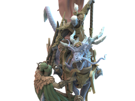 Shedo Knight Battle Standard