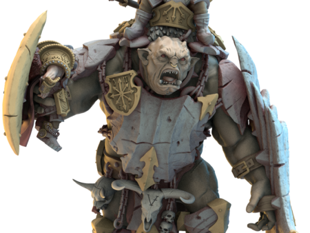 Mongobbo Gunner on Throl