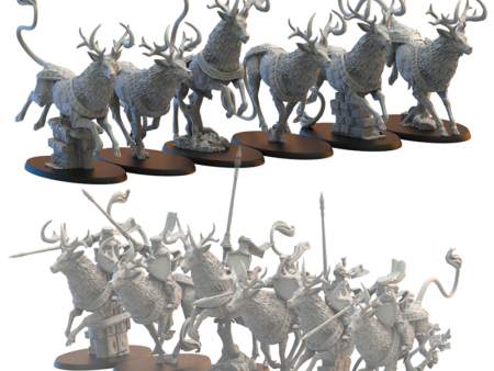 Calix Alternatives Deers