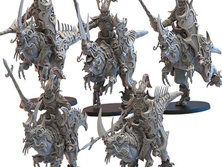 Nightfall Knights on Kyoryu