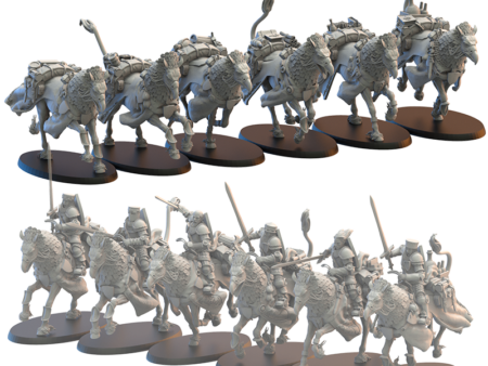 Rangers Alternative Mount