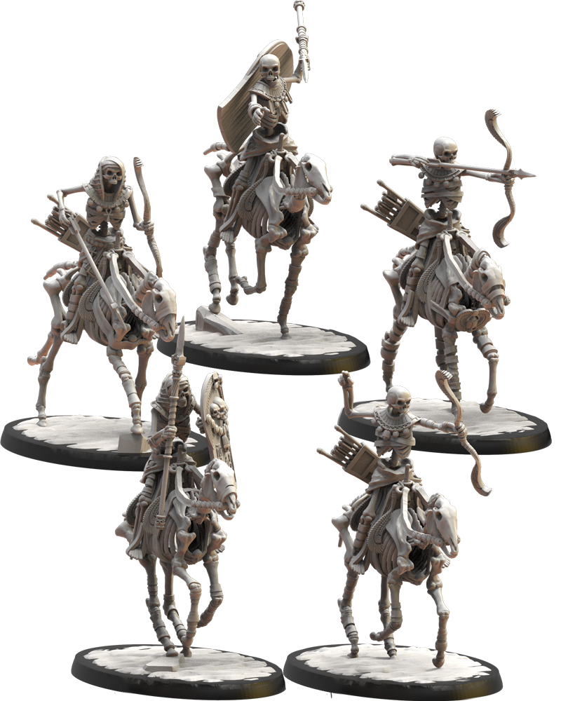 Second Dinasty Knights