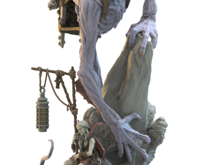 Antonette the Headligh Trench Collector