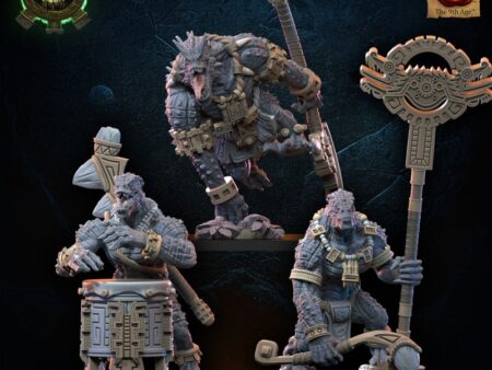 Cipactli Unit Cg