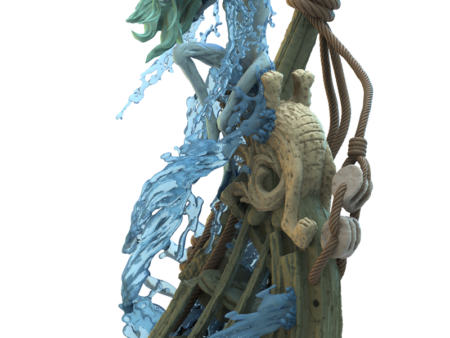 Earla Queen of Shipwrecks