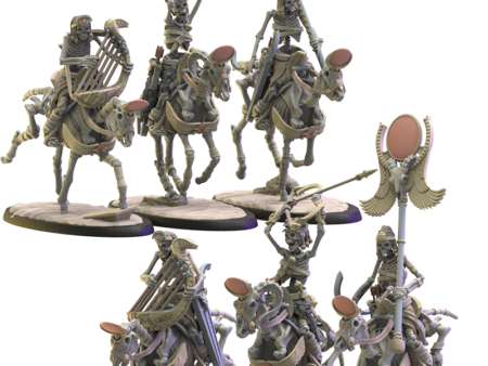Khnum Riders Cg